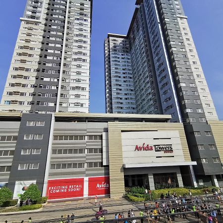 Avida Davao Condos, Downtown Cm Recto Avenue, Davao City Esterno foto