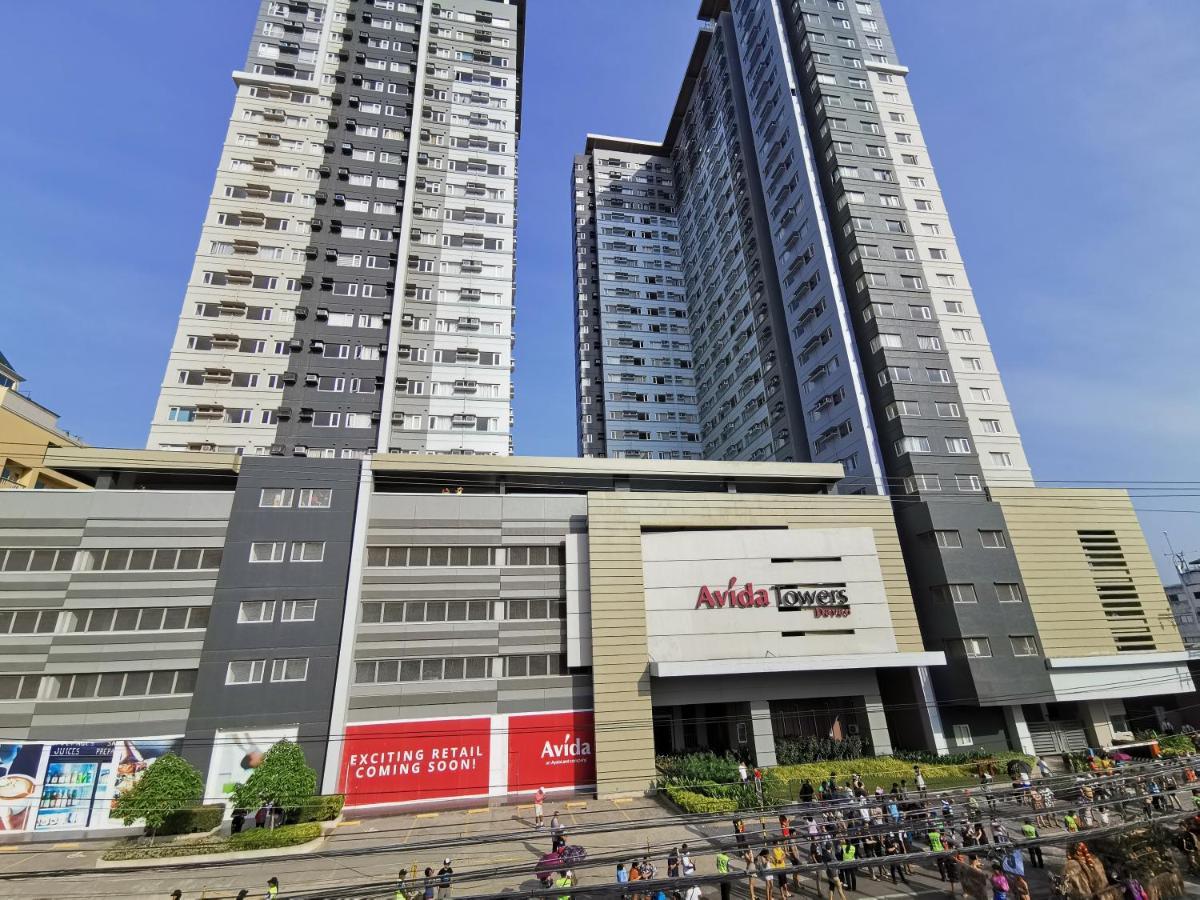 Avida Davao Condos, Downtown Cm Recto Avenue, Davao City Esterno foto