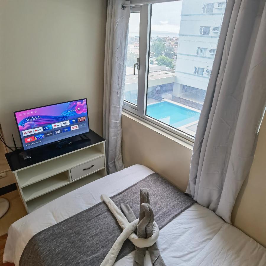 Avida Davao Condos, Downtown Cm Recto Avenue, Davao City Esterno foto