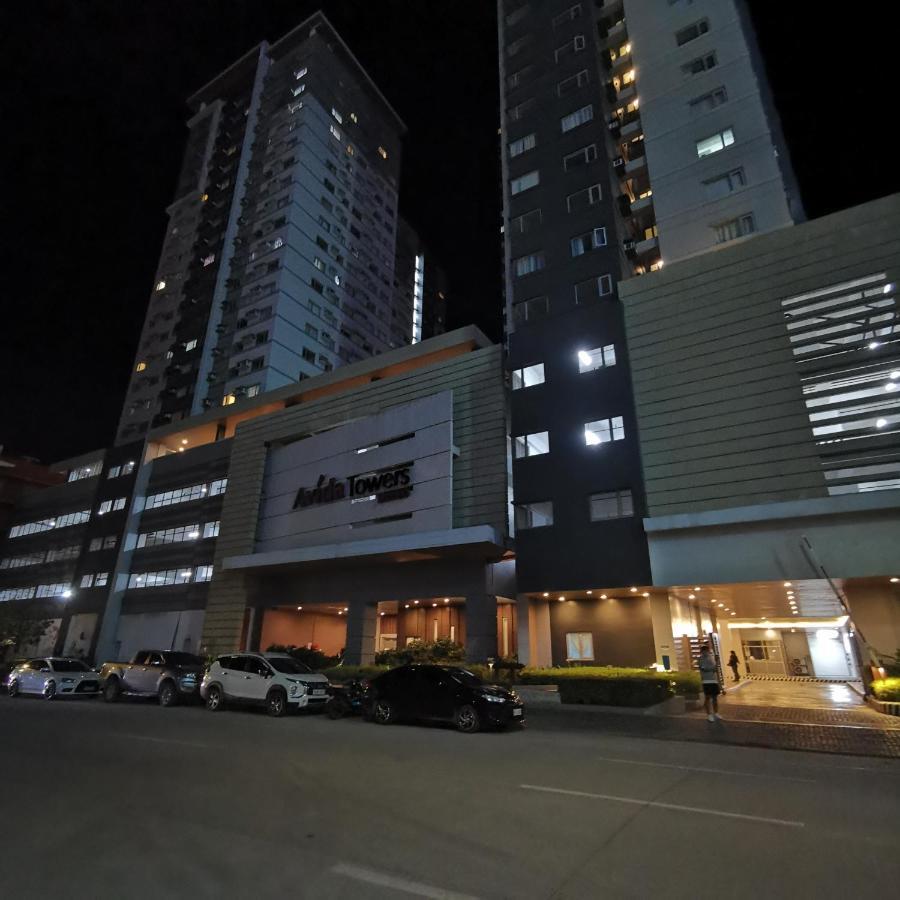 Avida Davao Condos, Downtown Cm Recto Avenue, Davao City Esterno foto