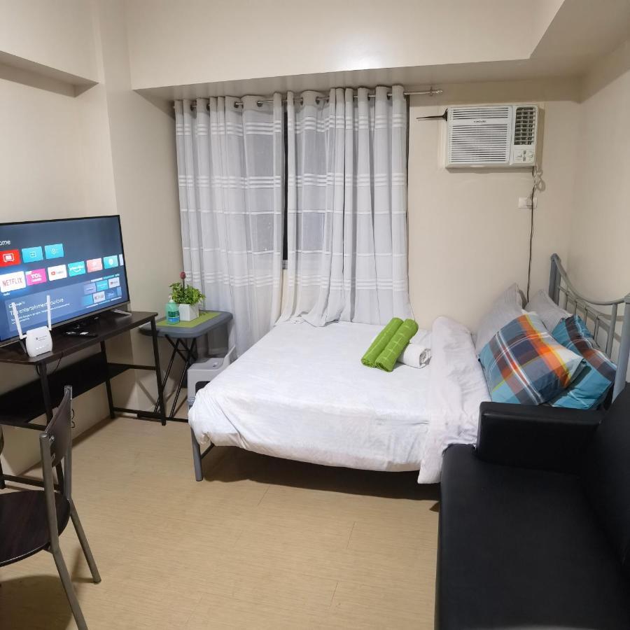 Avida Davao Condos, Downtown Cm Recto Avenue, Davao City Esterno foto