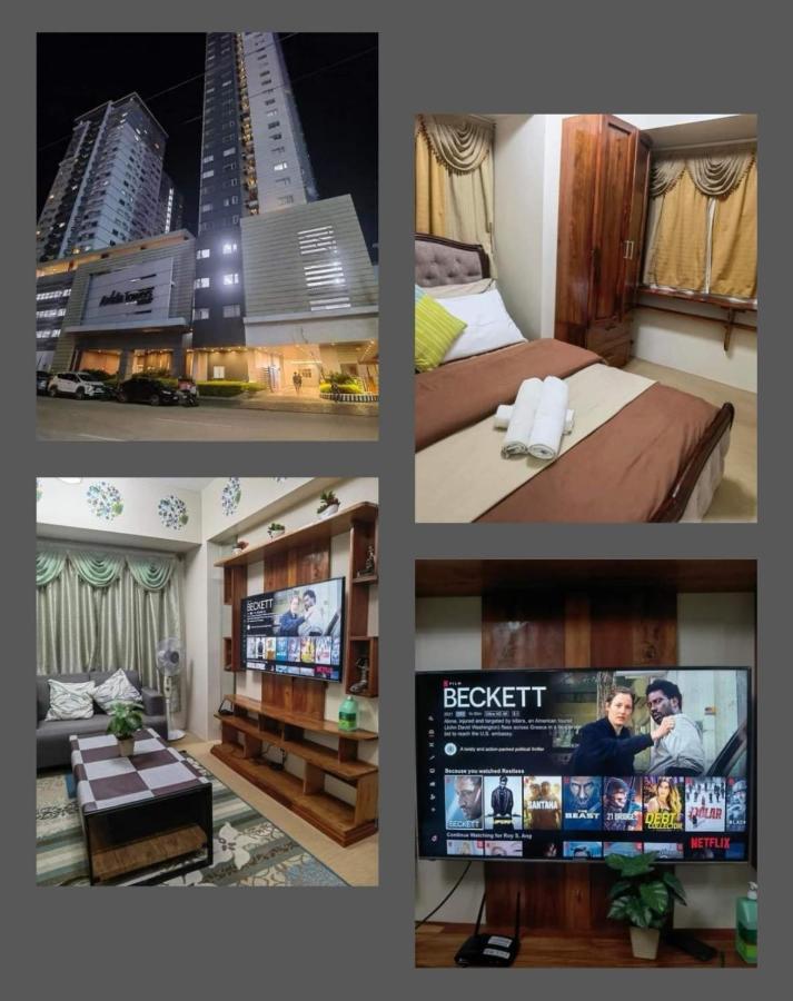 Avida Davao Condos, Downtown Cm Recto Avenue, Davao City Esterno foto