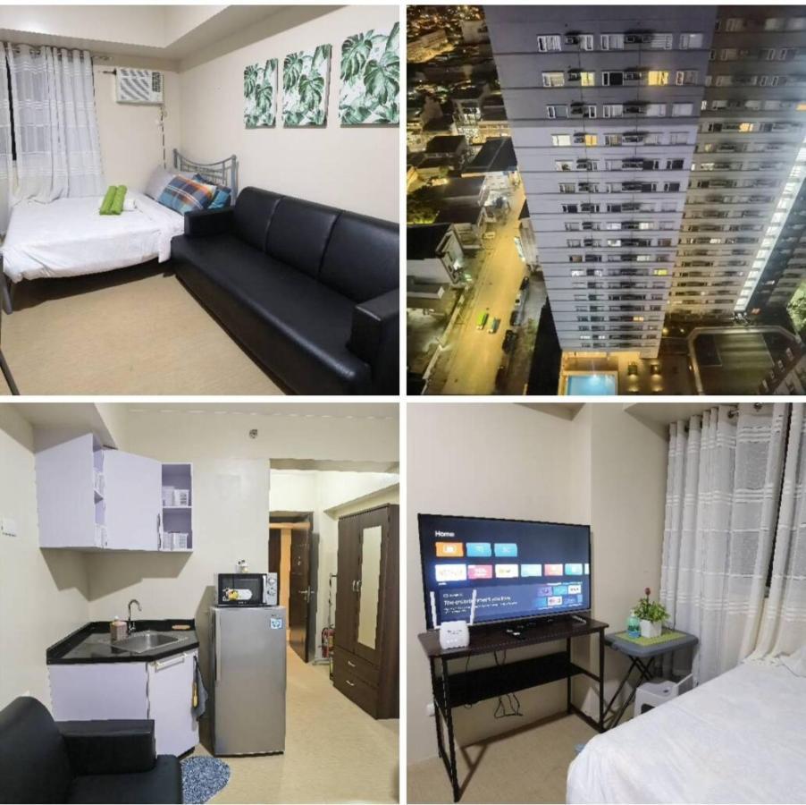 Avida Davao Condos, Downtown Cm Recto Avenue, Davao City Esterno foto