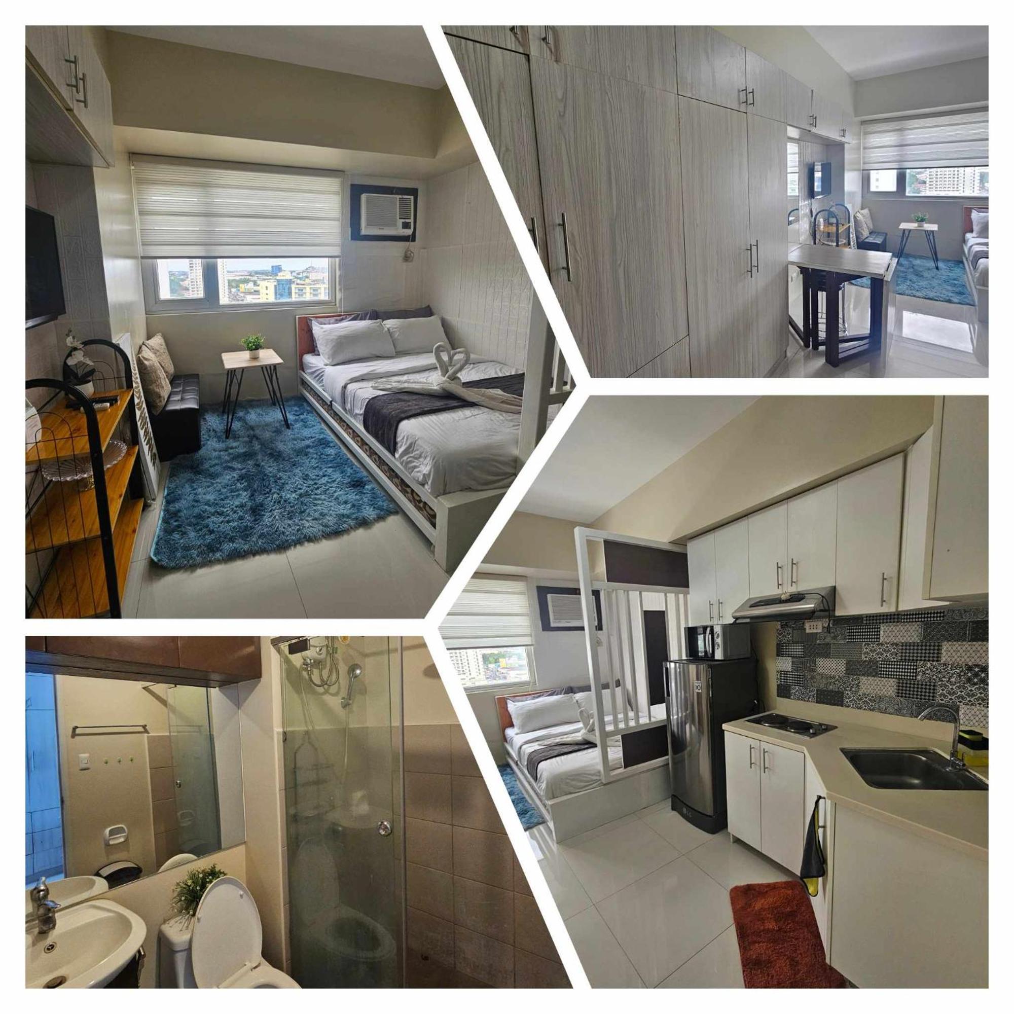 Avida Davao Condos, Downtown Cm Recto Avenue, Davao City Esterno foto